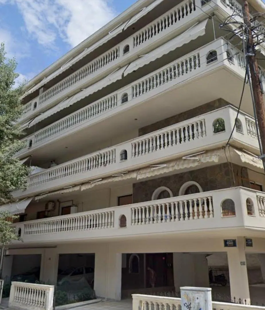 Jim House Thessaloniki Διαμέρισμα