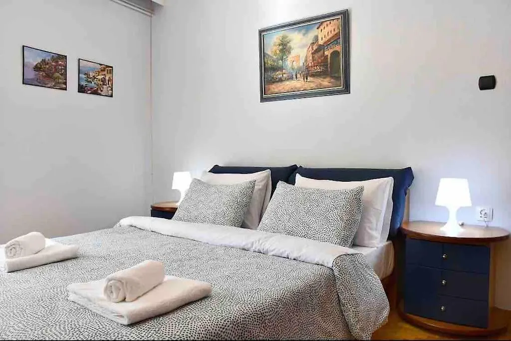 Jim House Thessaloniki Διαμέρισμα