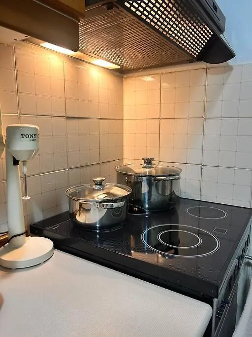 Jim House Thessaloniki Διαμέρισμα