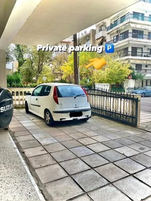 Jim House Thessaloniki Διαμέρισμα 0*,  Ελλάδα