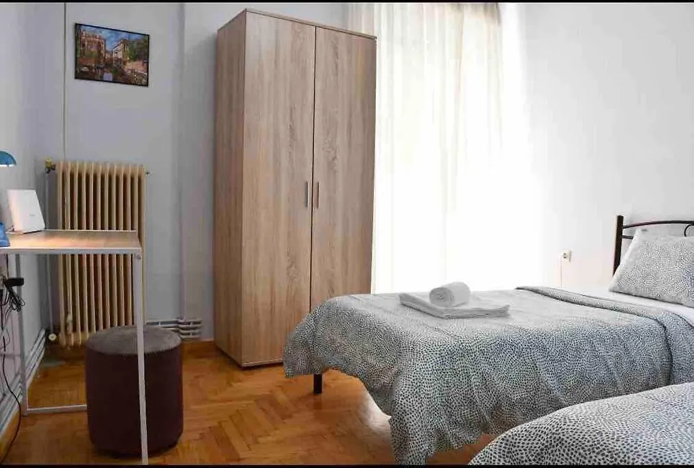 Jim House Thessaloniki Διαμέρισμα