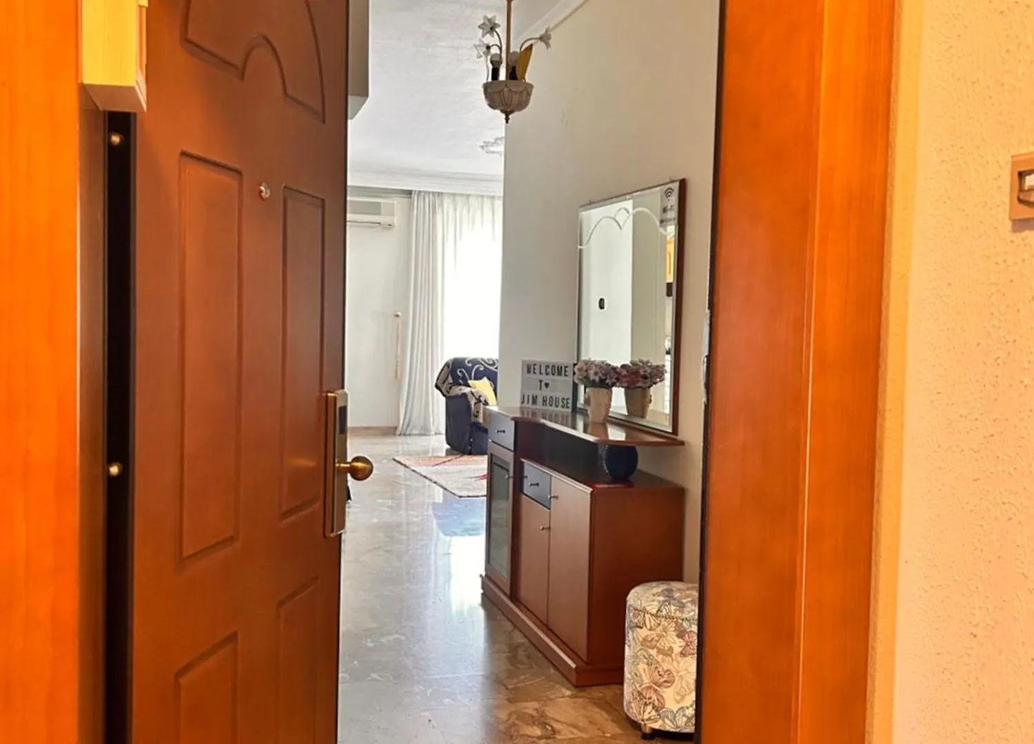 Jim House Thessaloniki Διαμέρισμα 0*,
