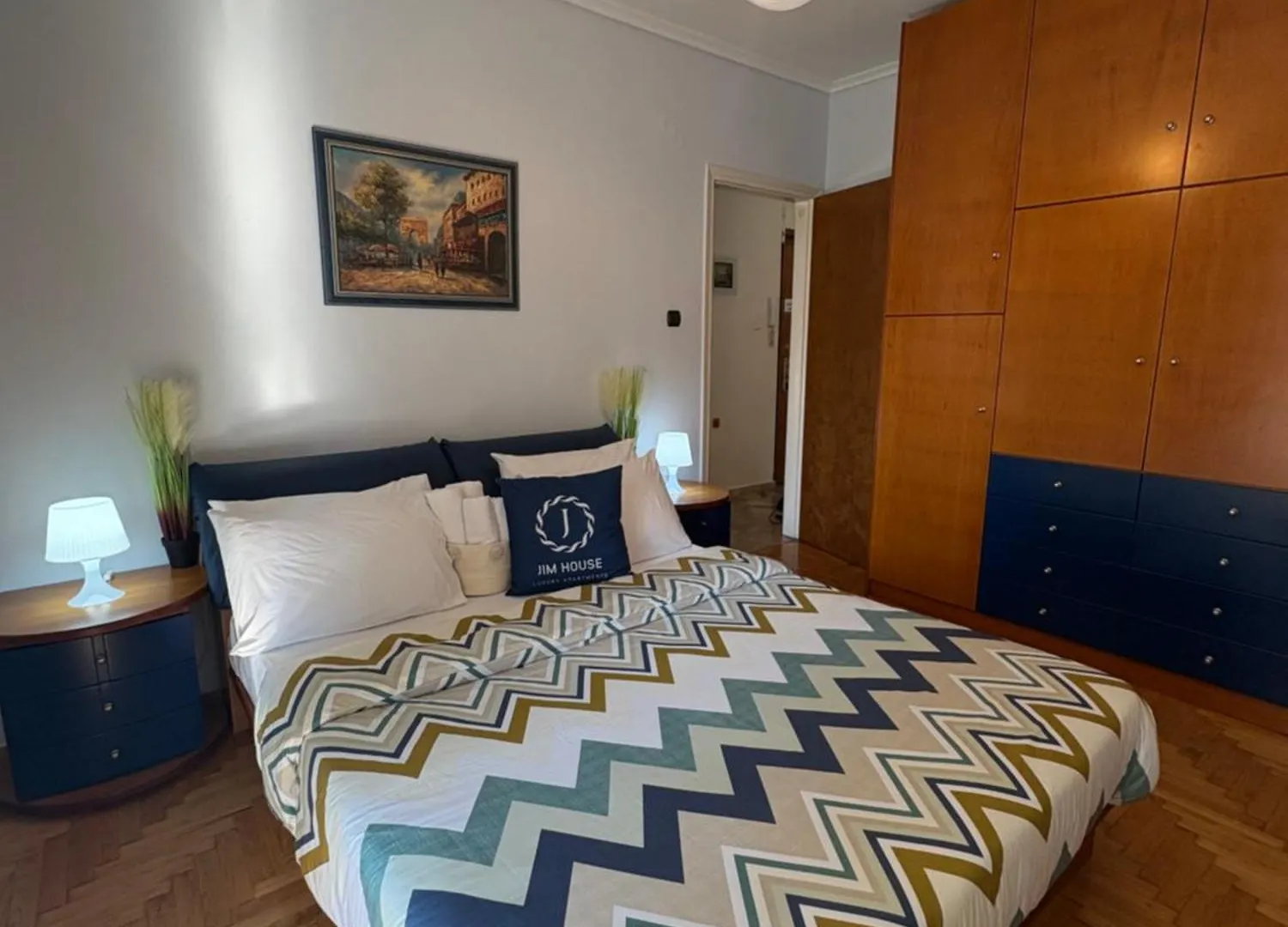 Jim House Thessaloniki Διαμέρισμα
